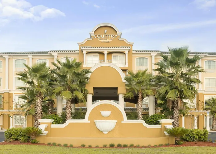 Country Inn & Suites By Radisson, Port Orange-Daytona, Fl