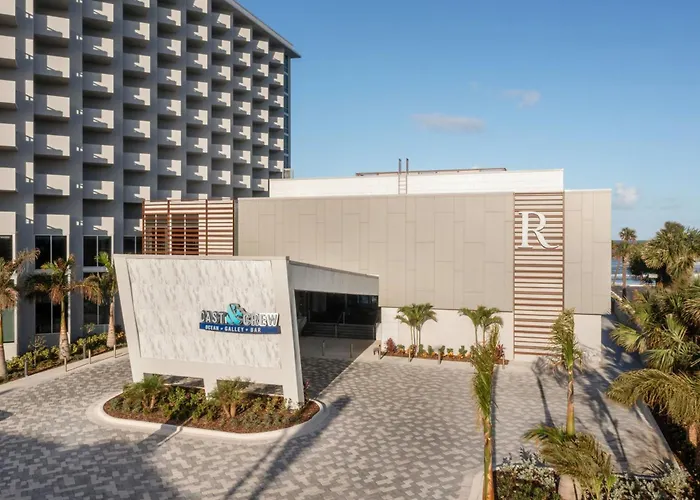 Renaissance Daytona Beach Oceanfront Hotel