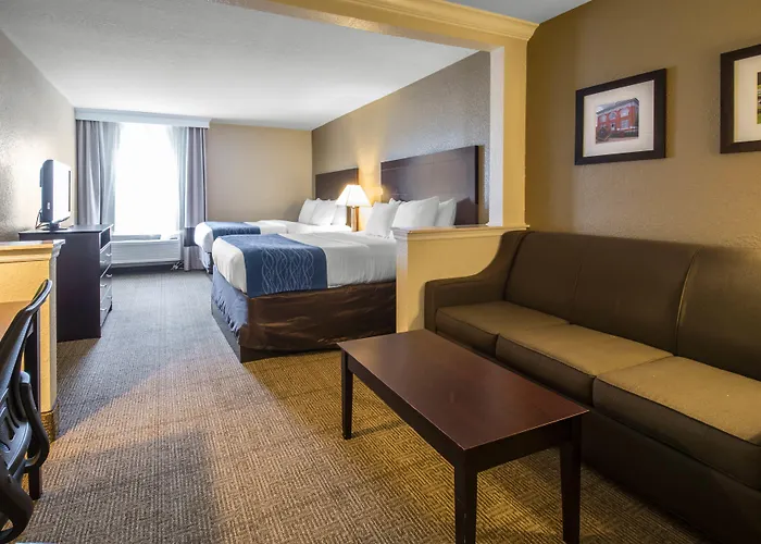 Comfort Inn & Suites Deland - Near University