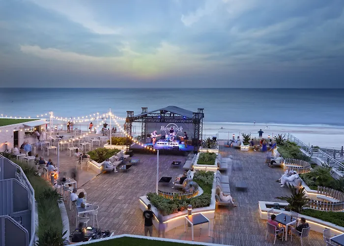 Hard Rock Hotel Daytona Beach